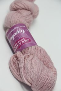 Jade Sapphire Angelwing 100% Handspun Cashmere 93 Rose Hip 