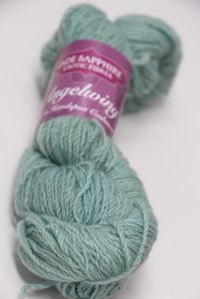 Jade Sapphire Angelwing 100% Handspun Cashmere