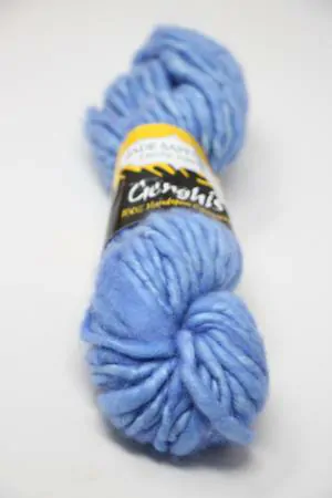 Jade Sapphire Bulky Handspun Cashmere in Bluebell