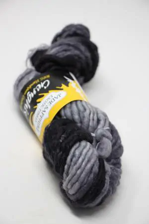 Jade Sapphire Bulky Handspun Cashmere in Film Noir