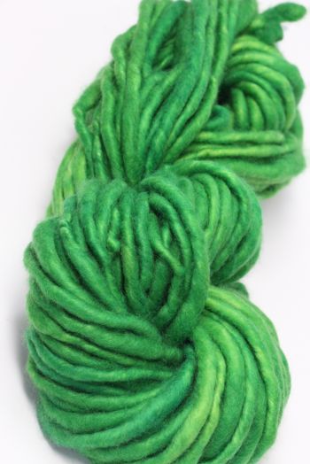 Jade Sapphire Bulky Handspun Cashmere in Emerald City 