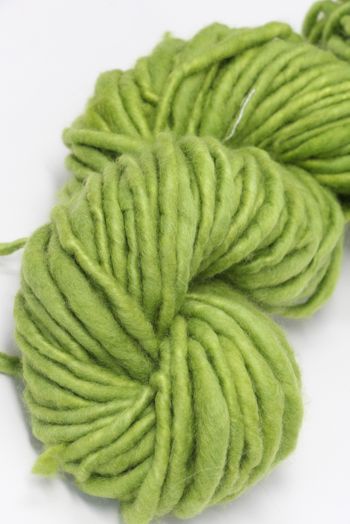 Jade Sapphire Bulky Handspun Cashmere in Granny Smith