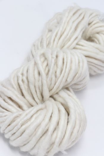 Jade Sapphire Bulky Handspun Cashmere in Ivory