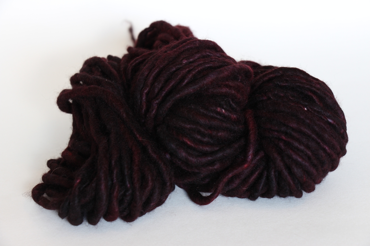 35/% Off Cashmere Genghis Jade Sapphire Hand Spun Hand Dyed Yarn Super Bulky 60 Yards