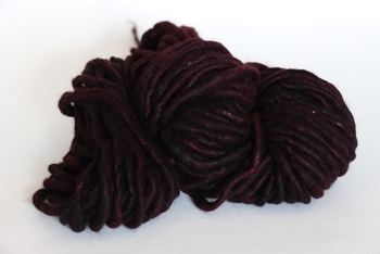 Jade Sapphire Bulky Handspun Cashmere in Mahogany