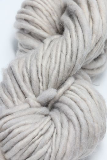 Jade Sapphire Bulky Handspun Cashmere in Pebble Beach