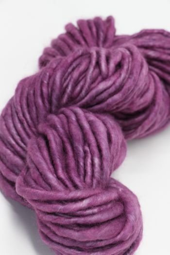 Jade Sapphire Bulky Handspun Cashmere in Purple Reign