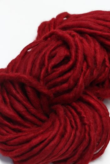 Jade Sapphire Bulky Handspun Cashmere in Seeing Red