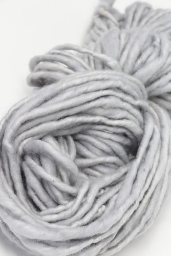 Jade Sapphire Bulky Handspun Cashmere in Silver Pearl