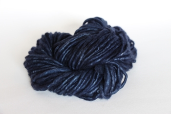 Jade Sapphire Bulky Handspun Cashmere in Skinny Jeans