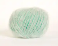 jade sapphire Peeeps Brushed Cashmere