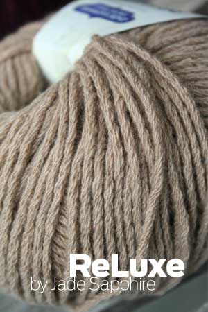 Jade Sapphire ReLuxe Recycled 100% Cashmere Yarn