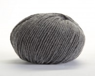 Jade Sapphire ReLuxe Recycled 100% Cashmere 07 Grey Heather 