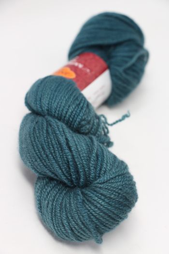  Jade Sapphire | 4 Ply Cashmere DK | Blue Spruce