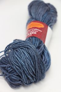 Jade Sapphire 4 Ply Cashmere DK Bluestone (160)