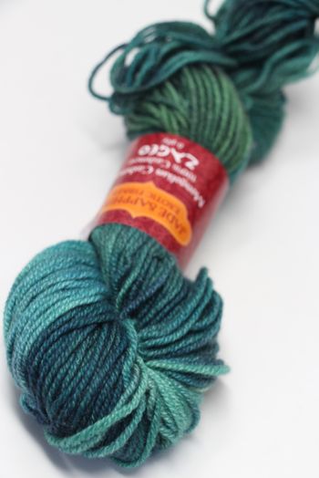 Jade Sapphire | 4 Ply Cashmere DK | Hook Up Green (178)