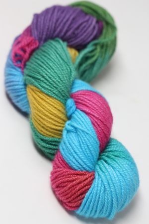Jade Sapphire | 4 Ply Cashmere DK | LOONY TUNES (46)		