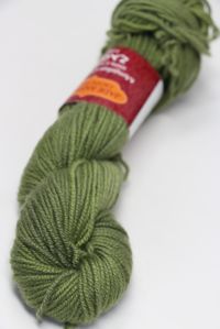 Jade Sapphire 8 Ply Cashmere Bulky 42 Olive Twist