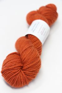 Jade Sapphire 6 Ply Zageo The Blood (Orange) (30JB)