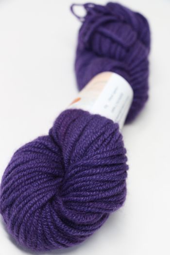 Jade Sapphire | 4 Ply Cashmere DK | Classic Purple (43)