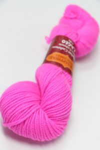 Jade Sapphire 6 Ply Zageo Pink Panther Neon (142)