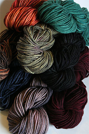 Jade Sapphire 8 Ply Cashmere Cashmere Yarn