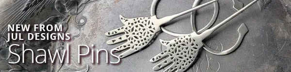 Jul Shawlpins, Sticks and Accessories