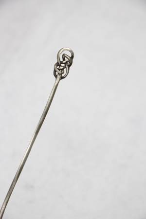 Jul Designs Shawlpin - Celtic Knot Stick Pin