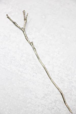 Jul Designs Shawlpin - Tiny Twig Stick Pin
