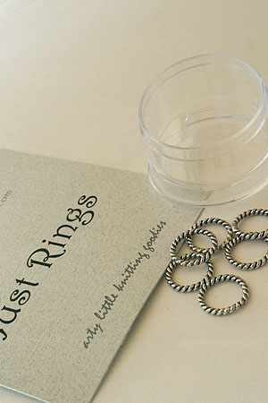 Knitifacts Luxury Yarn Stitch Markers