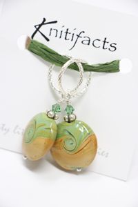 knitifacts stitch marker