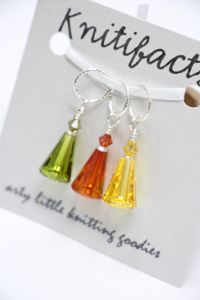 knitifacts stitch marker