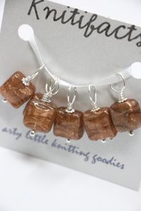 knitifacts stitch marker