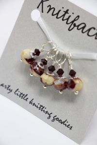 knitifacts stitch marker