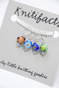 knitifacts stitch marker