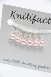 knitifacts stitch marker