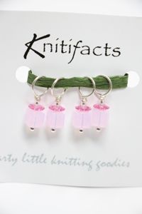 knitifacts stitch marker