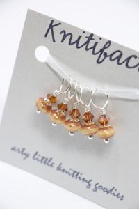 knitifacts stitch marker