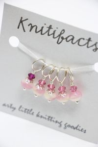 knitifacts stitch marker