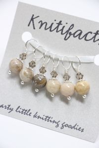 knitifacts stitch marker