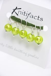 knitifacts stitch marker