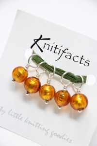 knitifacts stitch marker