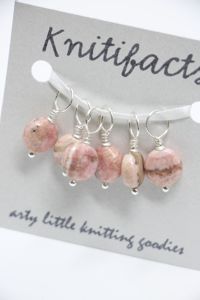 knitifacts stitch marker