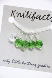 knitifacts stitch marker