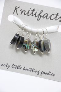 knitifacts stitch marker