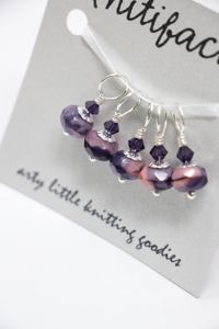 knitifacts stitch marker