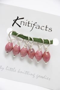 knitifacts stitch marker