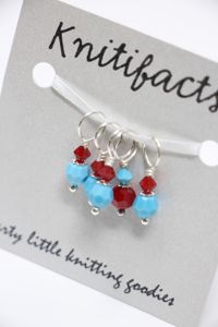 knitifacts stitch marker