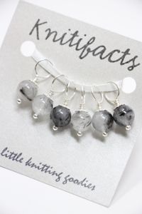 knitifacts stitch marker