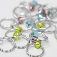 knitifacts ringer stitch marker